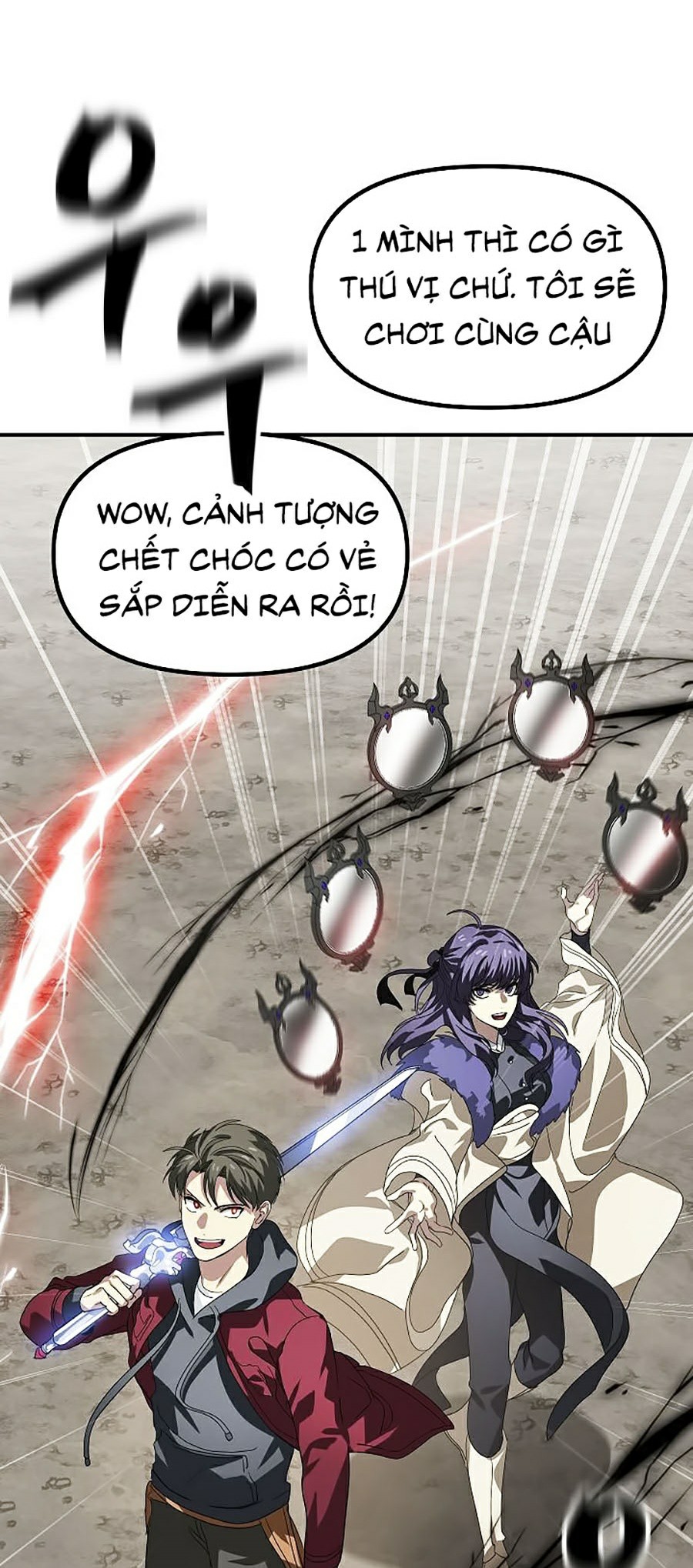 Tôi Là Thợ Săn Có Kĩ Năng Tự Sát Cấp Sss Chapter 34 - Trang 65