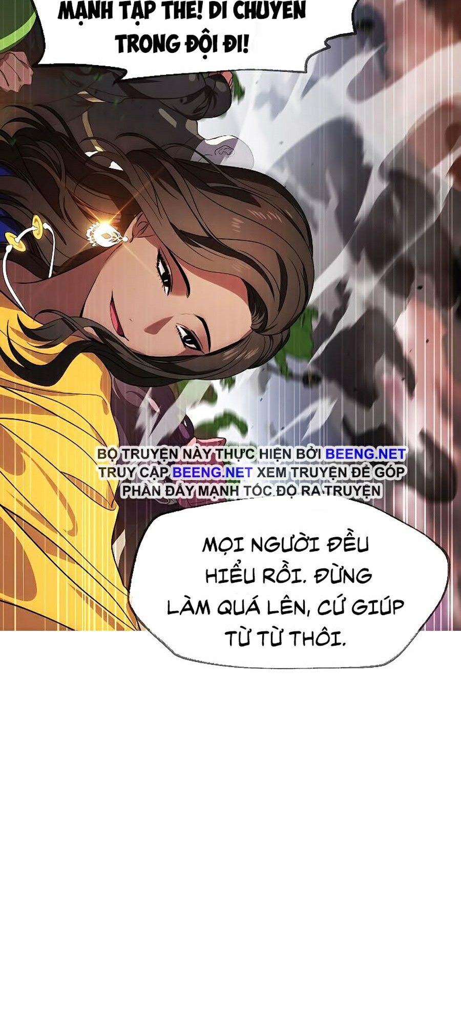 Tôi Là Thợ Săn Có Kĩ Năng Tự Sát Cấp Sss Chapter 32 - Trang 12