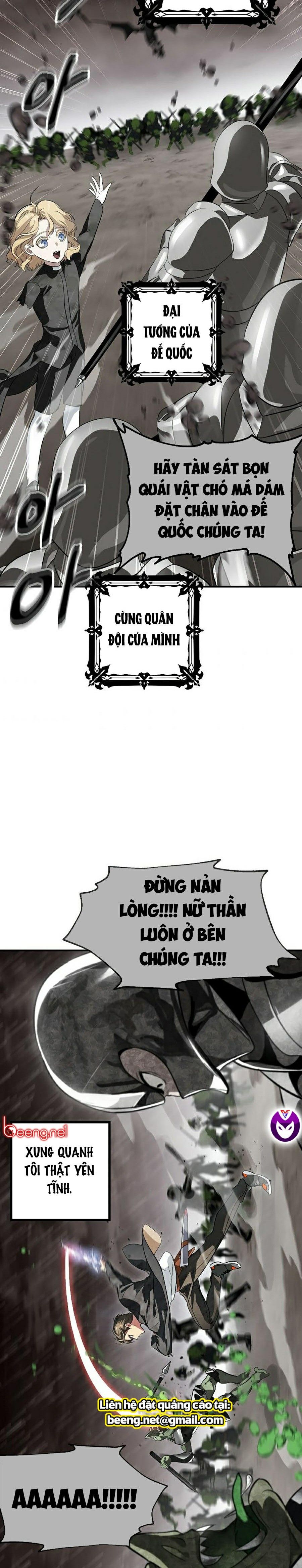 Tôi Là Thợ Săn Có Kĩ Năng Tự Sát Cấp Sss Chapter 29 - Trang 21