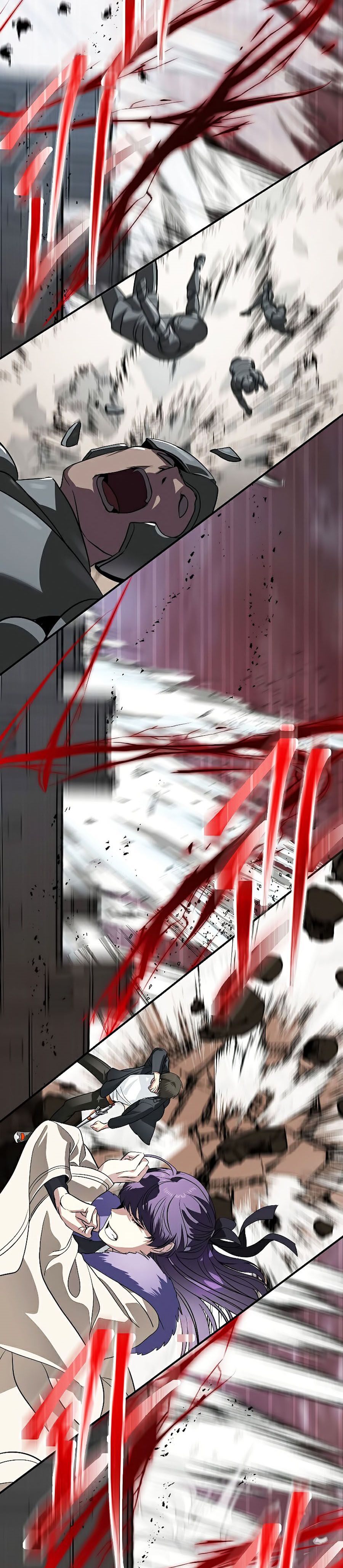 Tôi Là Thợ Săn Có Kĩ Năng Tự Sát Cấp Sss Chapter 28 - Trang 36