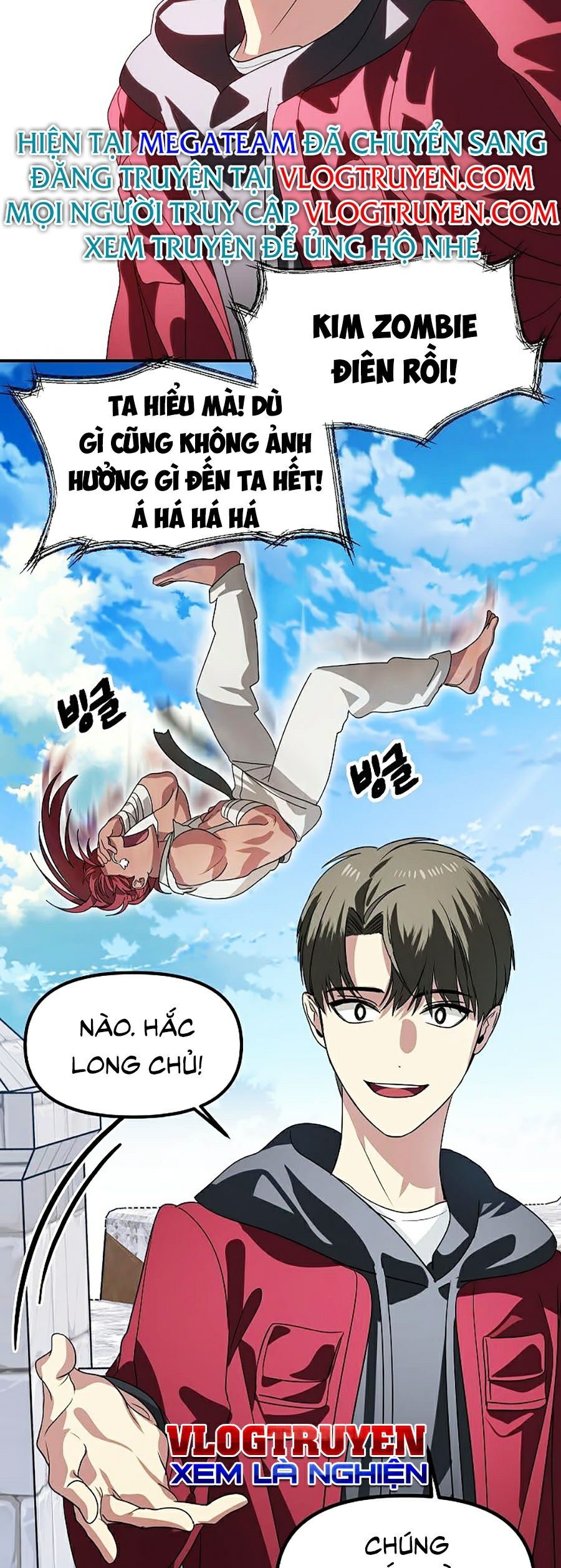 Tôi Là Thợ Săn Có Kĩ Năng Tự Sát Cấp Sss Chapter 37 - Trang 42