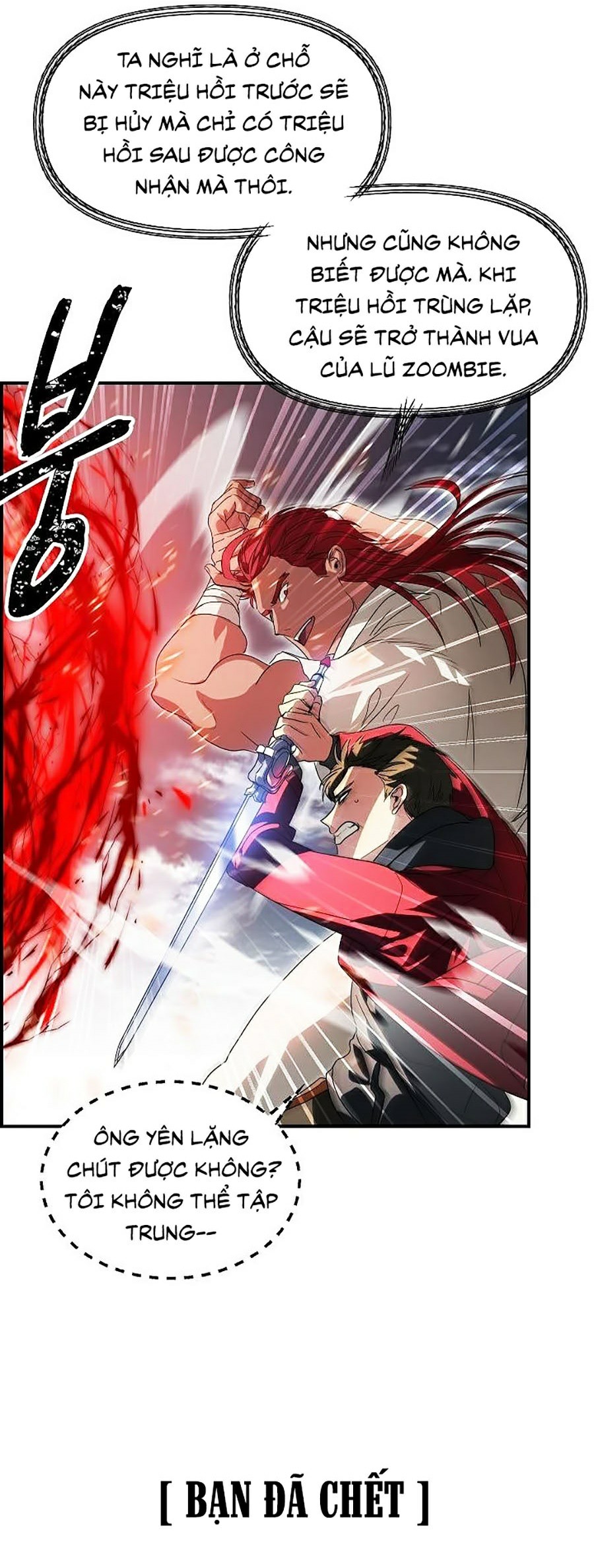 Tôi Là Thợ Săn Có Kĩ Năng Tự Sát Cấp Sss Chapter 36 - Trang 41