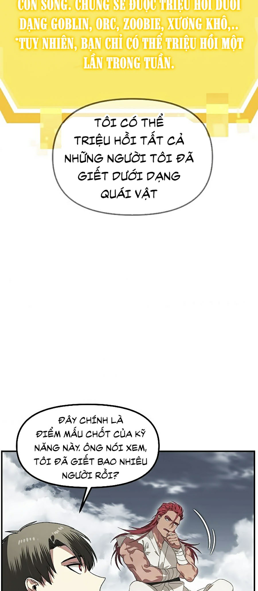 Tôi Là Thợ Săn Có Kĩ Năng Tự Sát Cấp Sss Chapter 35 - Trang 23