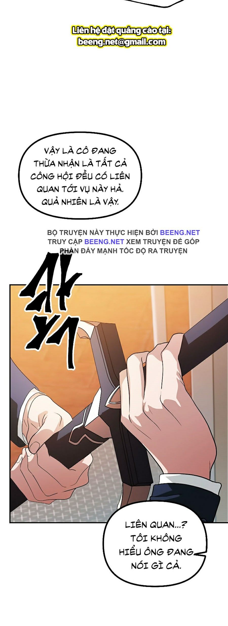 Tôi Là Thợ Săn Có Kĩ Năng Tự Sát Cấp Sss Chapter 31 - Trang 4