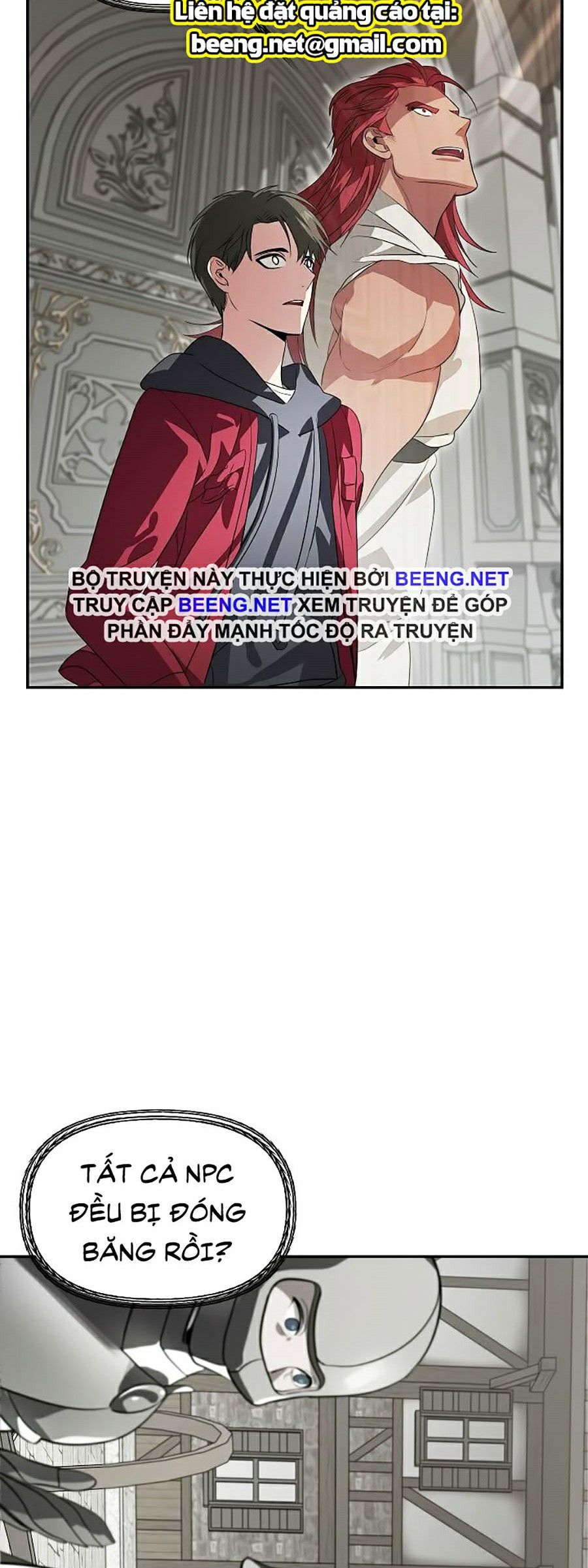 Tôi Là Thợ Săn Có Kĩ Năng Tự Sát Cấp Sss Chapter 33 - Trang 32