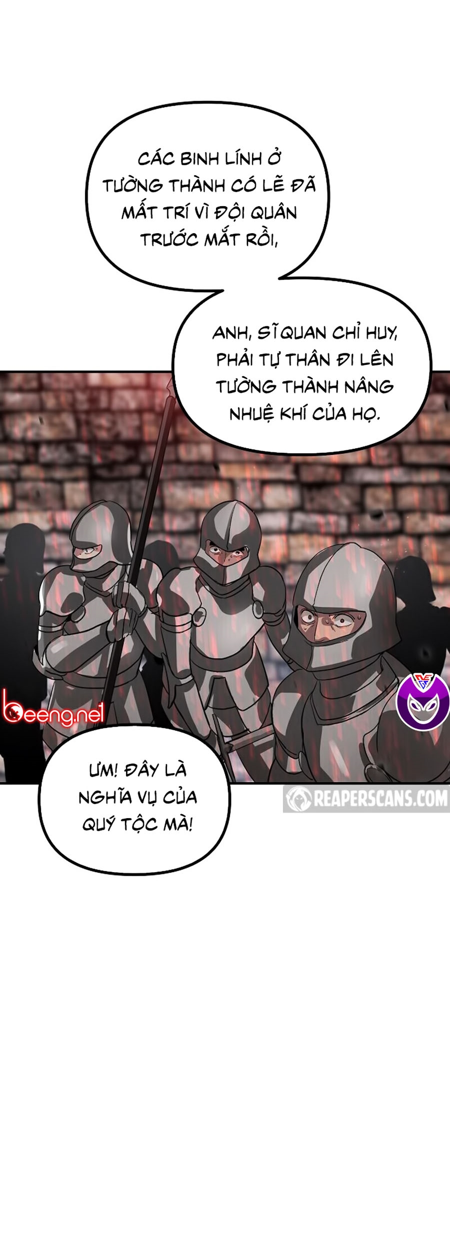 Tôi Là Thợ Săn Có Kĩ Năng Tự Sát Cấp Sss Chapter 27 - Trang 27