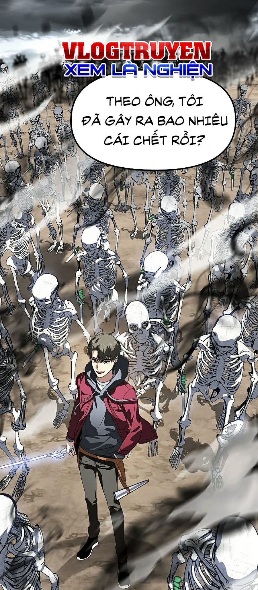 Tôi Là Thợ Săn Có Kĩ Năng Tự Sát Cấp Sss Chapter 35 - Trang 27