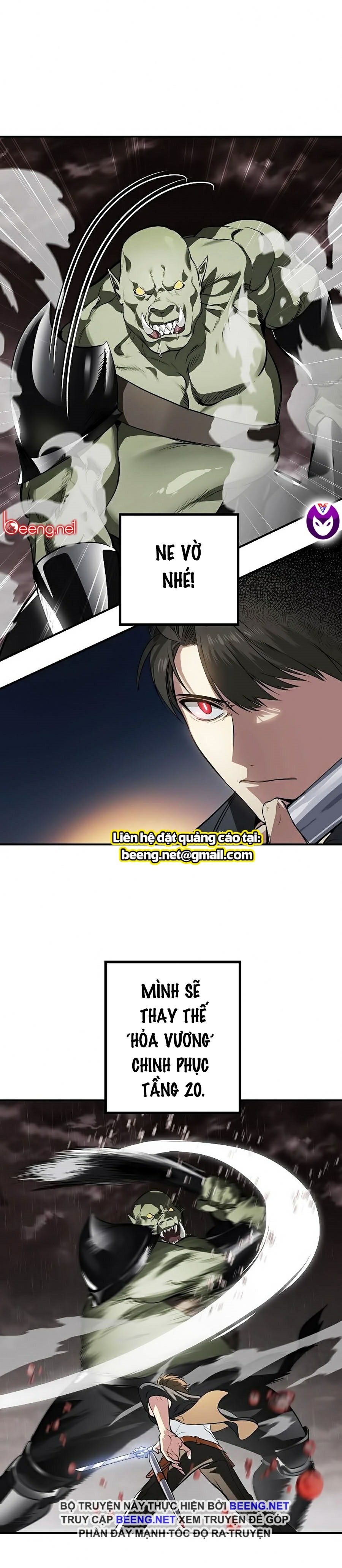 Tôi Là Thợ Săn Có Kĩ Năng Tự Sát Cấp Sss Chapter 29 - Trang 10