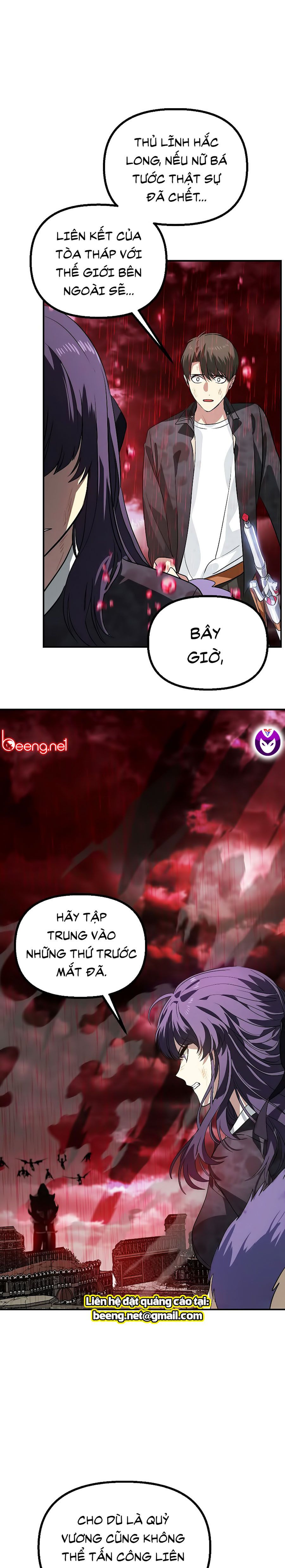 Tôi Là Thợ Săn Có Kĩ Năng Tự Sát Cấp Sss Chapter 28 - Trang 40