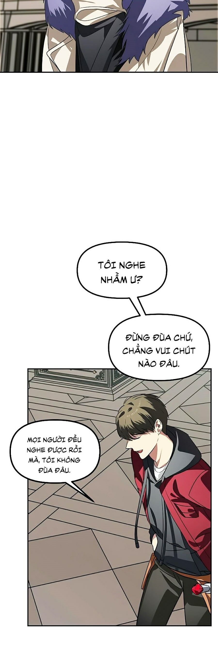 Tôi Là Thợ Săn Có Kĩ Năng Tự Sát Cấp Sss Chapter 33 - Trang 5