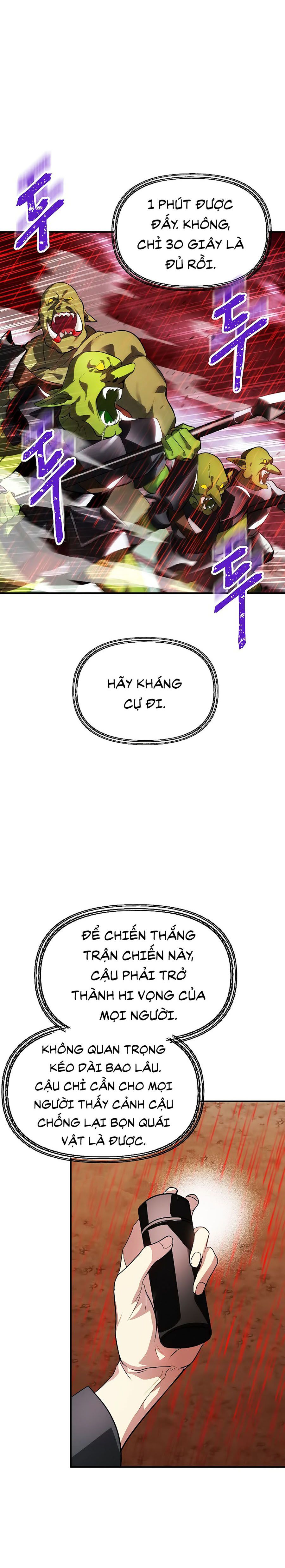 Tôi Là Thợ Săn Có Kĩ Năng Tự Sát Cấp Sss Chapter 28 - Trang 44