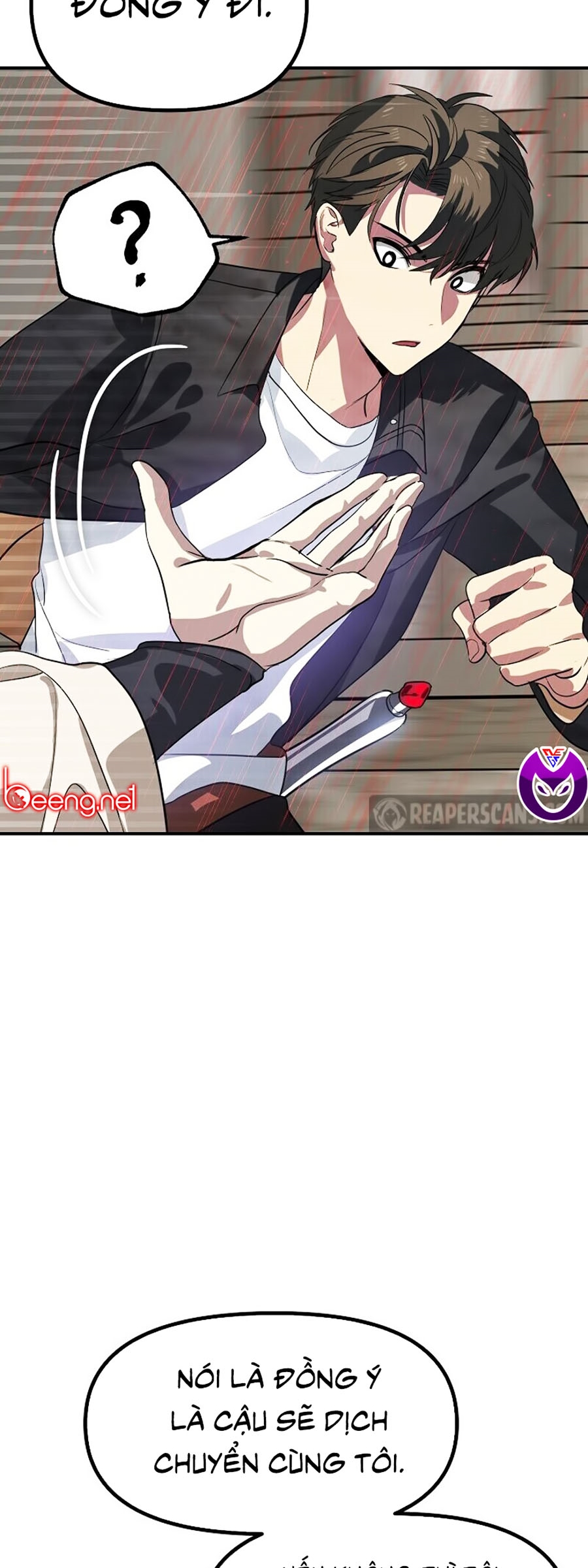 Tôi Là Thợ Săn Có Kĩ Năng Tự Sát Cấp Sss Chapter 27 - Trang 37
