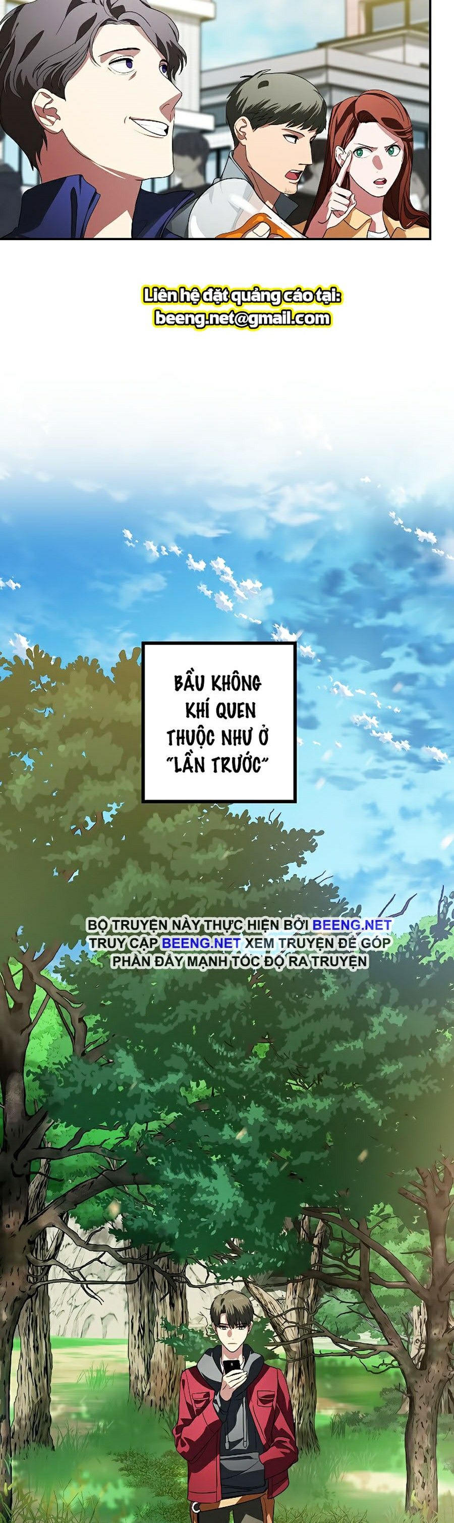Tôi Là Thợ Săn Có Kĩ Năng Tự Sát Cấp Sss Chapter 31 - Trang 37