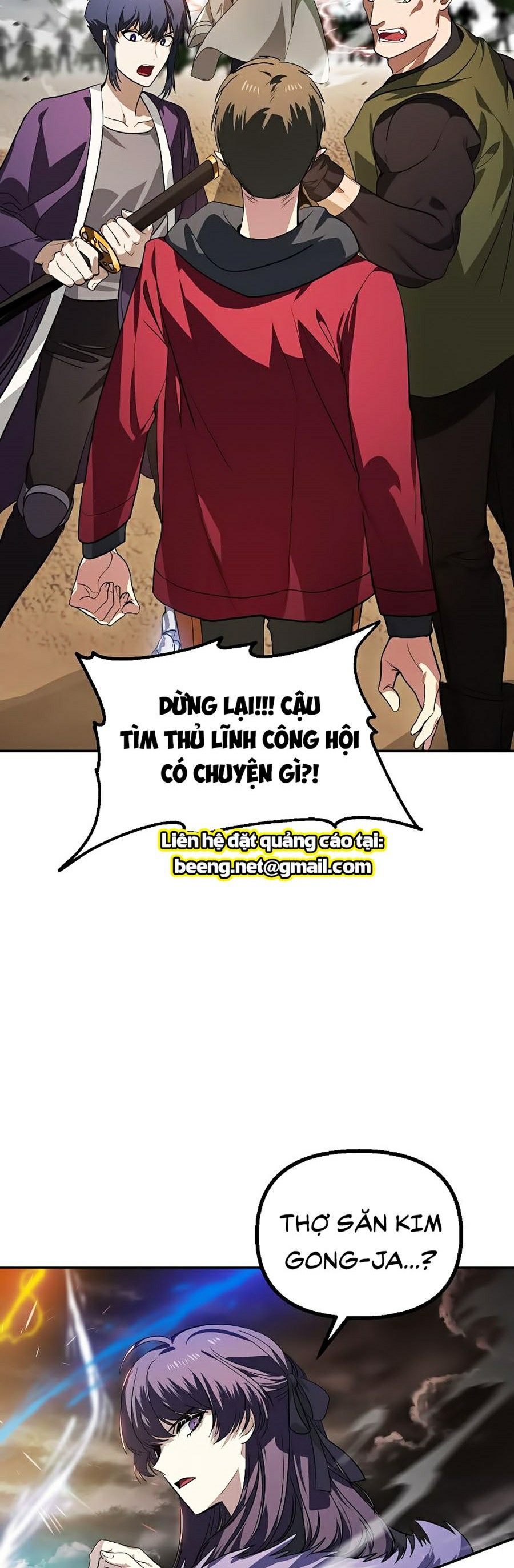 Tôi Là Thợ Săn Có Kĩ Năng Tự Sát Cấp Sss Chapter 32 - Trang 26