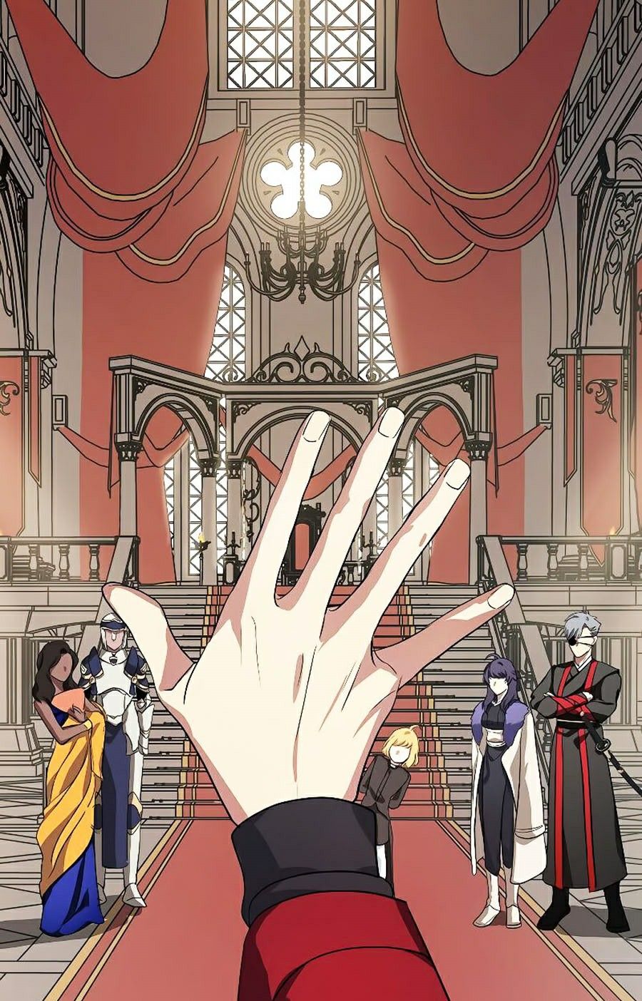 Tôi Là Thợ Săn Có Kĩ Năng Tự Sát Cấp Sss Chapter 32 - Trang 76
