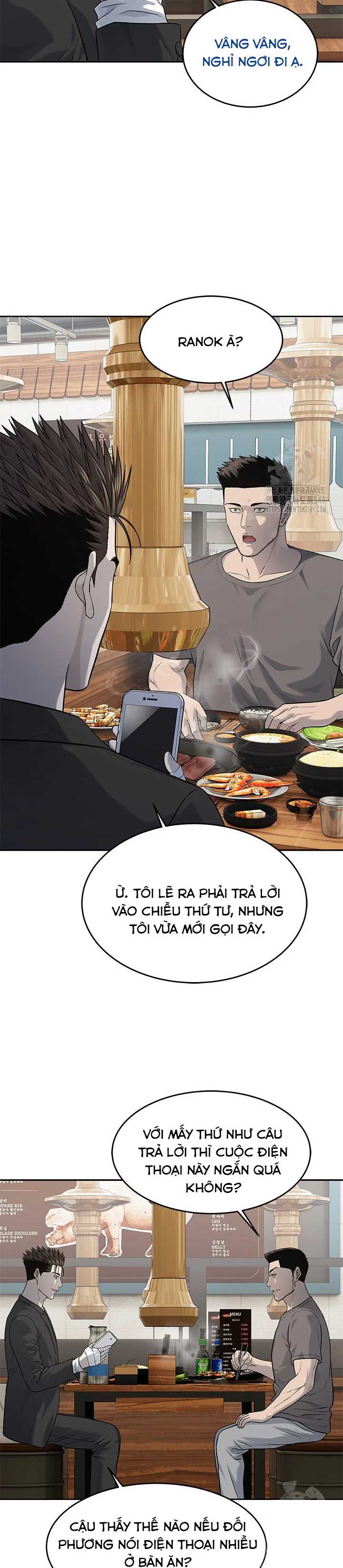 Đội Trưởng Lính Đánh Thuê Chapter 234 - Trang 17