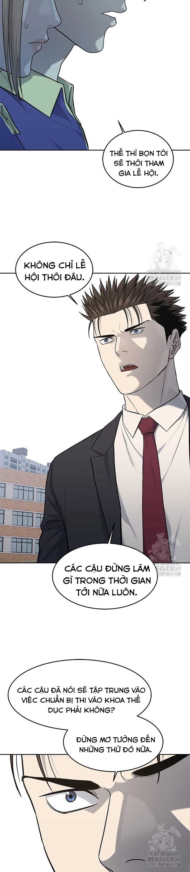 Đội Trưởng Lính Đánh Thuê Chapter 234 - Trang 39