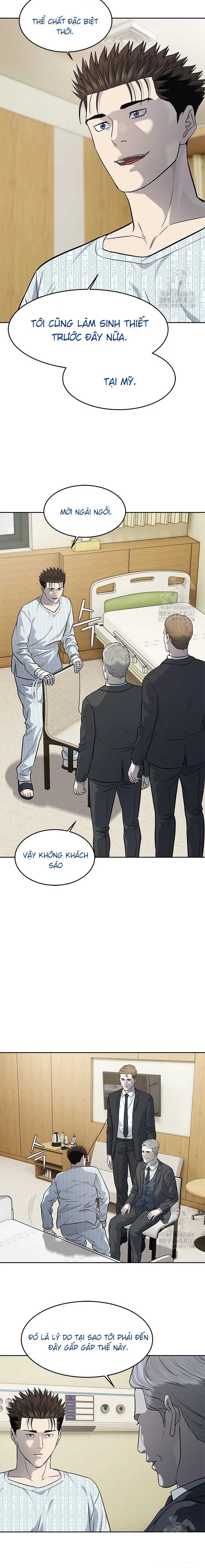 Đội Trưởng Lính Đánh Thuê Chapter 232 - Trang 6