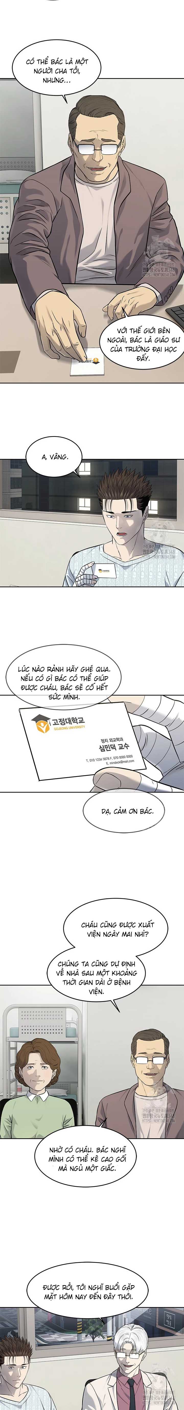 Đội Trưởng Lính Đánh Thuê Chapter 233 - Trang 6