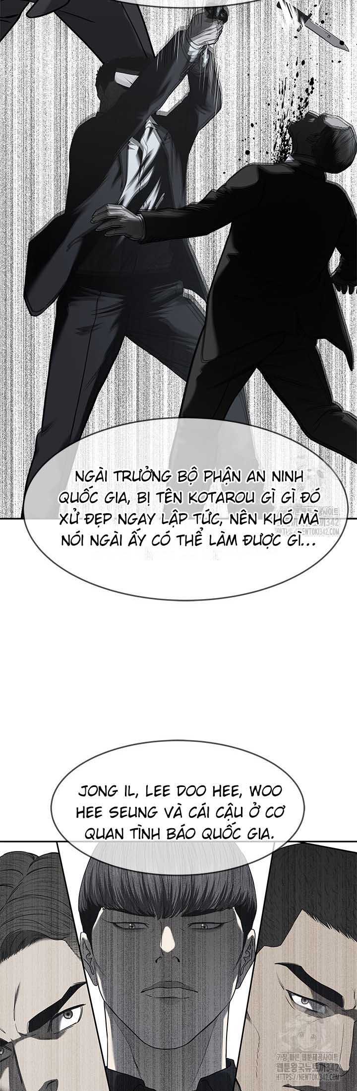 Đội Trưởng Lính Đánh Thuê Chapter 228 - Trang 53