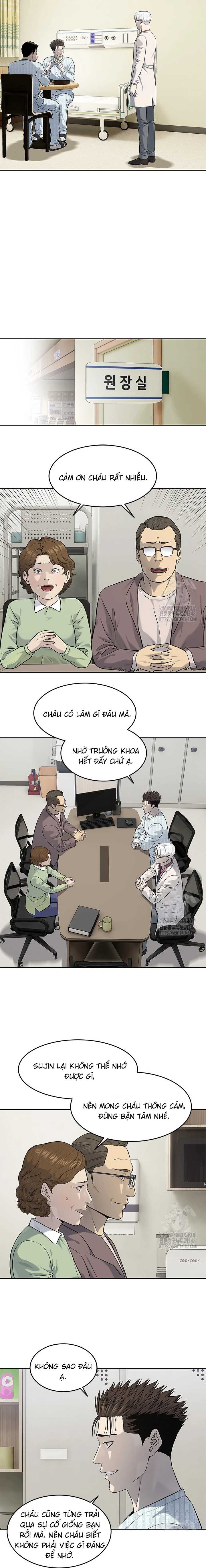 Đội Trưởng Lính Đánh Thuê Chapter 233 - Trang 5