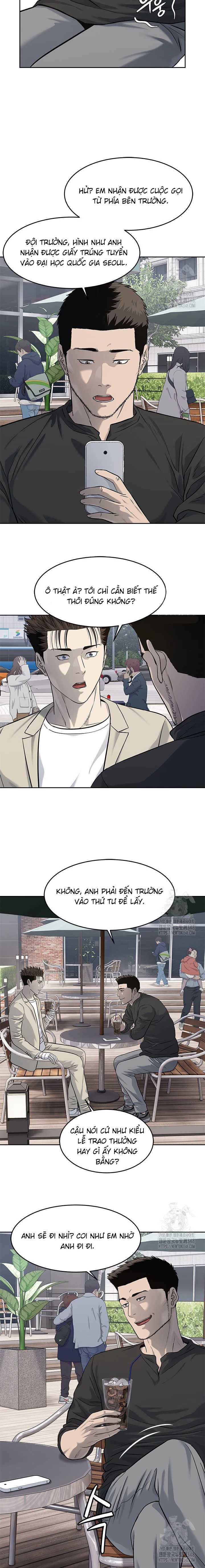 Đội Trưởng Lính Đánh Thuê Chapter 233 - Trang 13