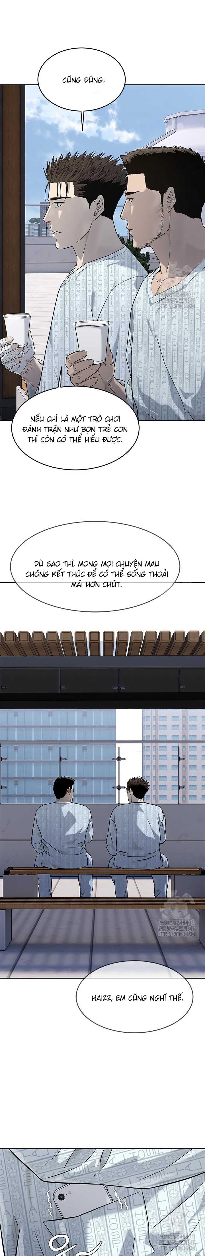 Đội Trưởng Lính Đánh Thuê Chapter 232 - Trang 26