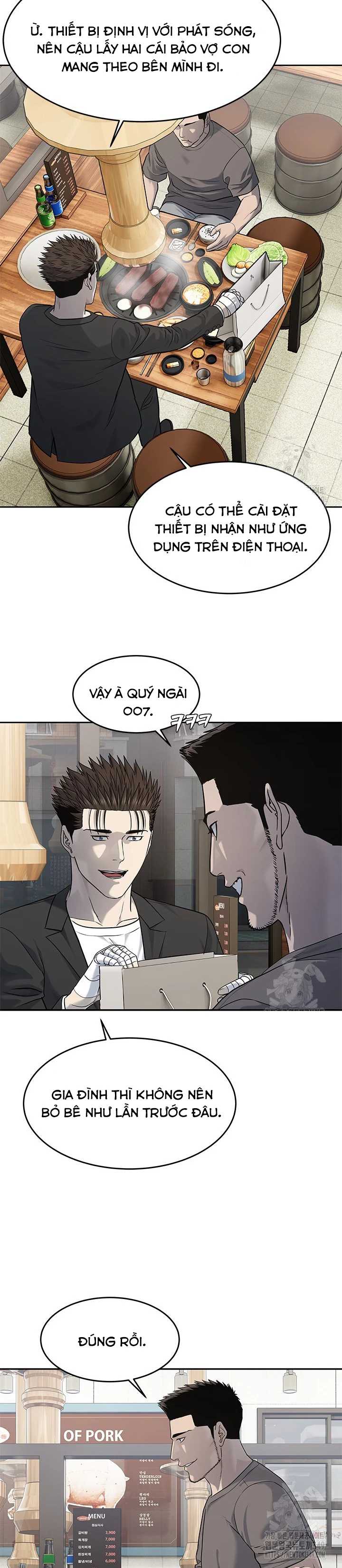 Đội Trưởng Lính Đánh Thuê Chapter 234 - Trang 19