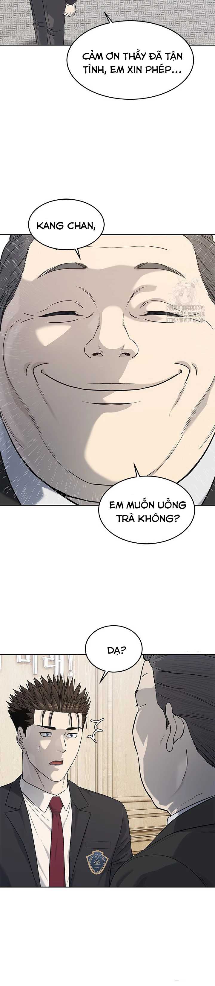 Đội Trưởng Lính Đánh Thuê Chapter 234 - Trang 26