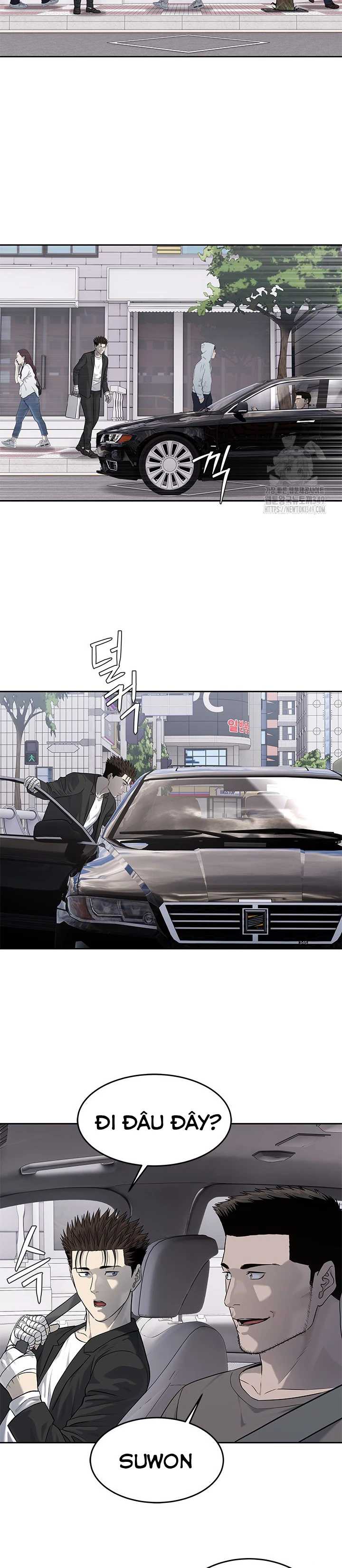 Đội Trưởng Lính Đánh Thuê Chapter 234 - Trang 14