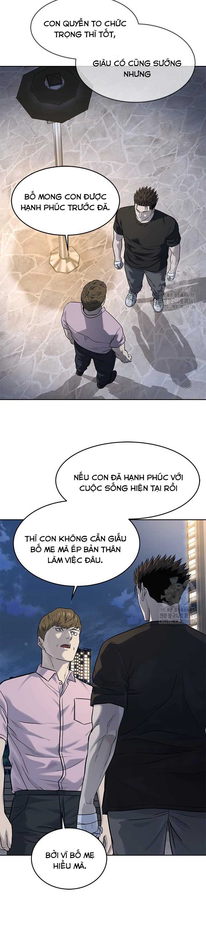 Đội Trưởng Lính Đánh Thuê Chapter 234 - Trang 1