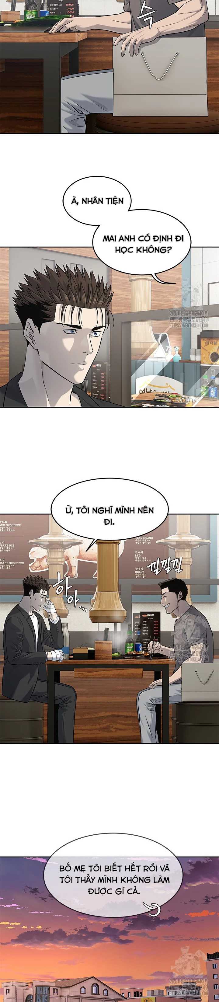 Đội Trưởng Lính Đánh Thuê Chapter 234 - Trang 20