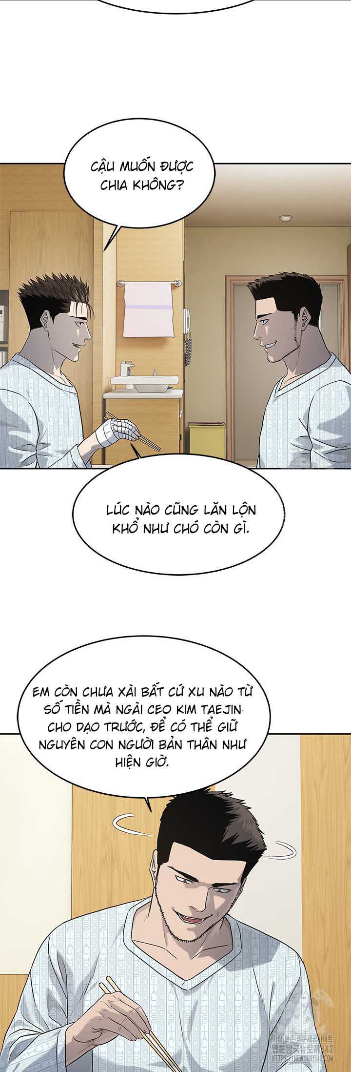 Đội Trưởng Lính Đánh Thuê Chapter 229 - Trang 22