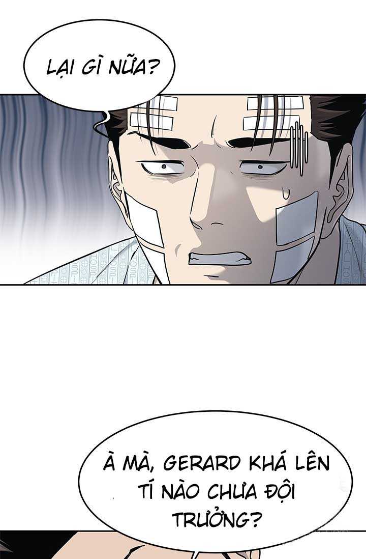Đội Trưởng Lính Đánh Thuê Chapter 228 - Trang 35