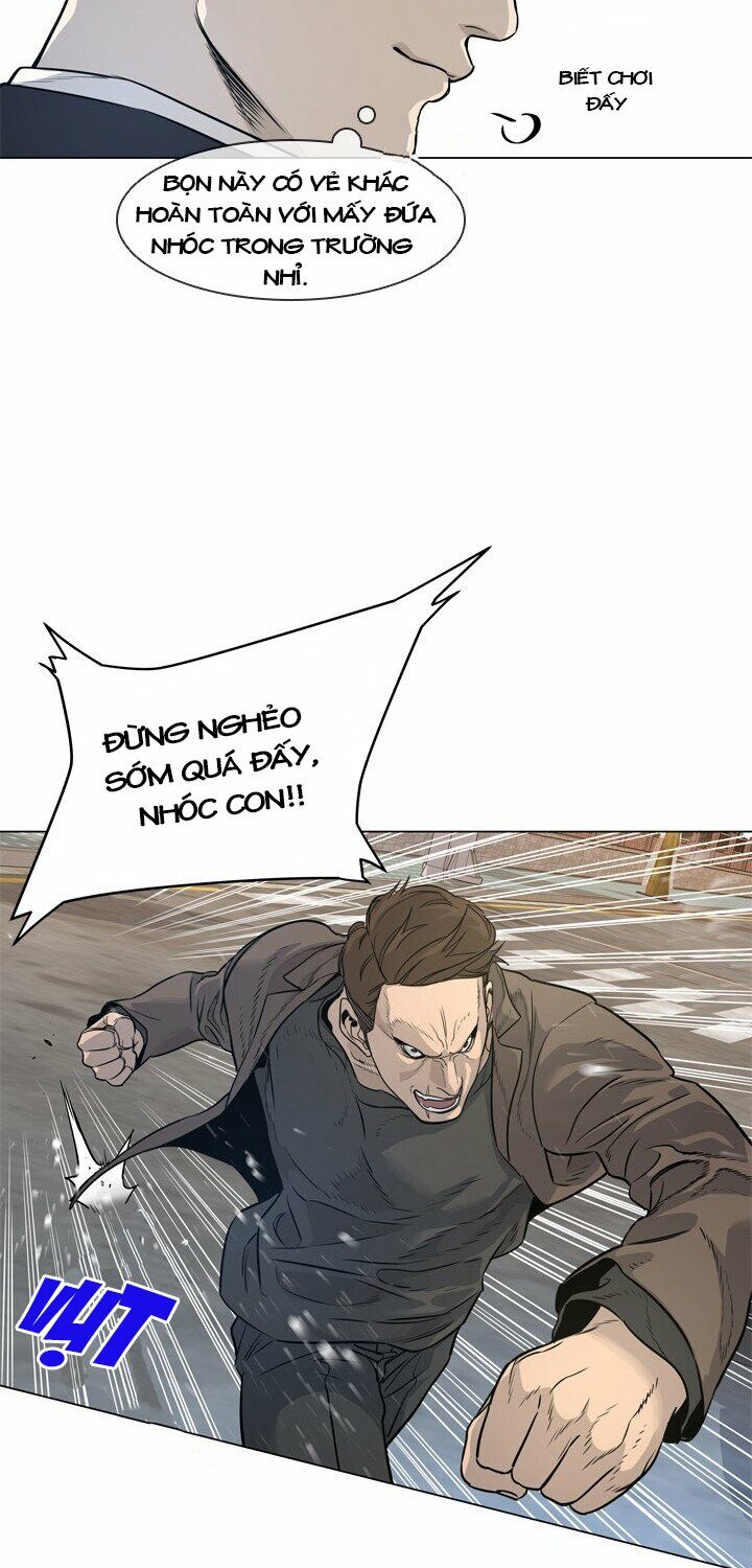 Đội Trưởng Lính Đánh Thuê Chapter 9 - Trang 25
