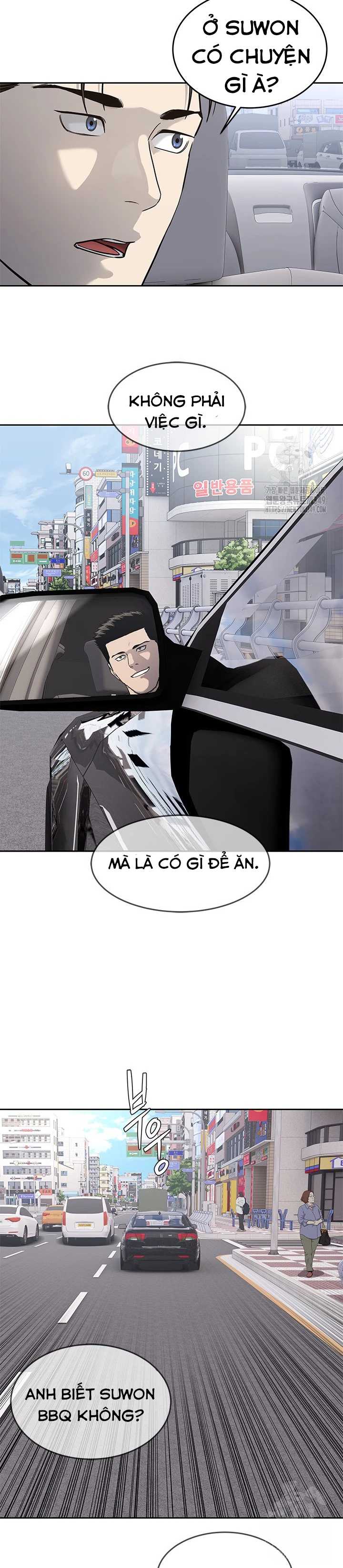 Đội Trưởng Lính Đánh Thuê Chapter 234 - Trang 15