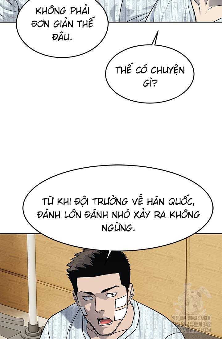 Đội Trưởng Lính Đánh Thuê Chapter 228 - Trang 48
