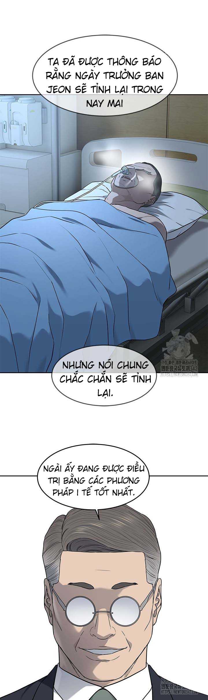 Đội Trưởng Lính Đánh Thuê Chapter 226 - Trang 11