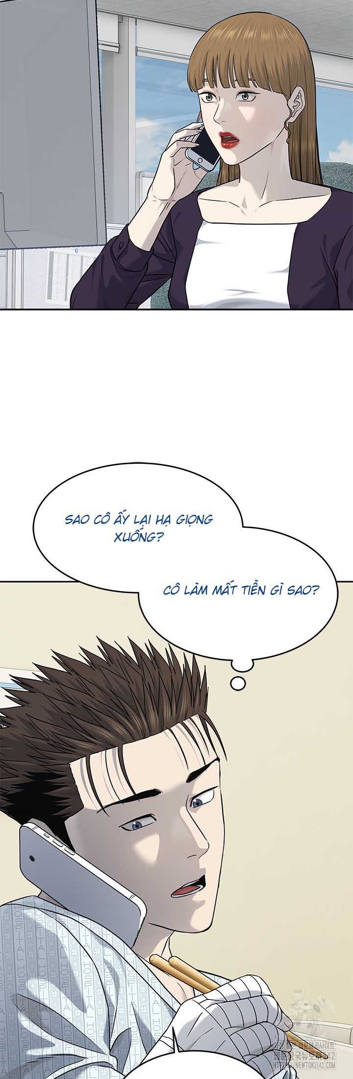 Đội Trưởng Lính Đánh Thuê Chapter 228 - Trang 103