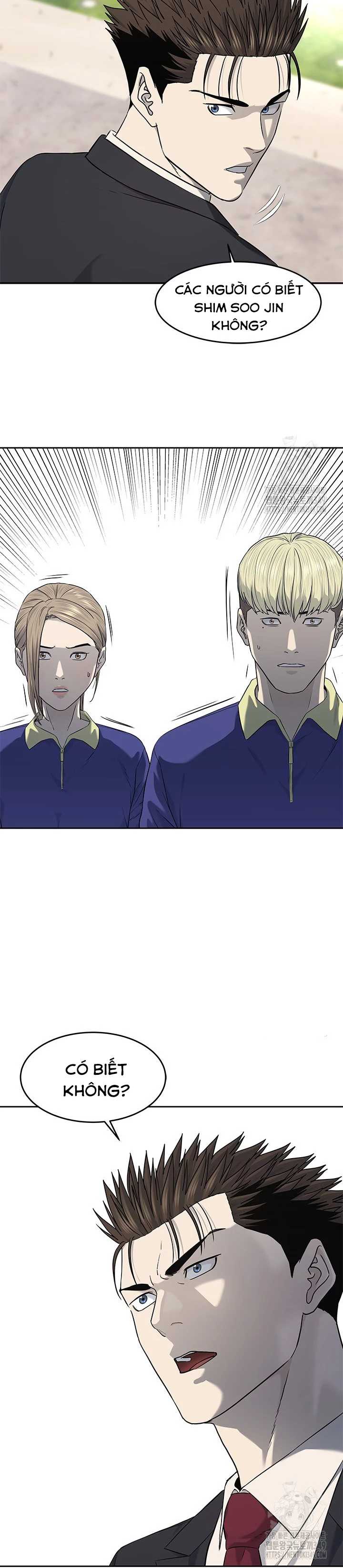 Đội Trưởng Lính Đánh Thuê Chapter 234 - Trang 34
