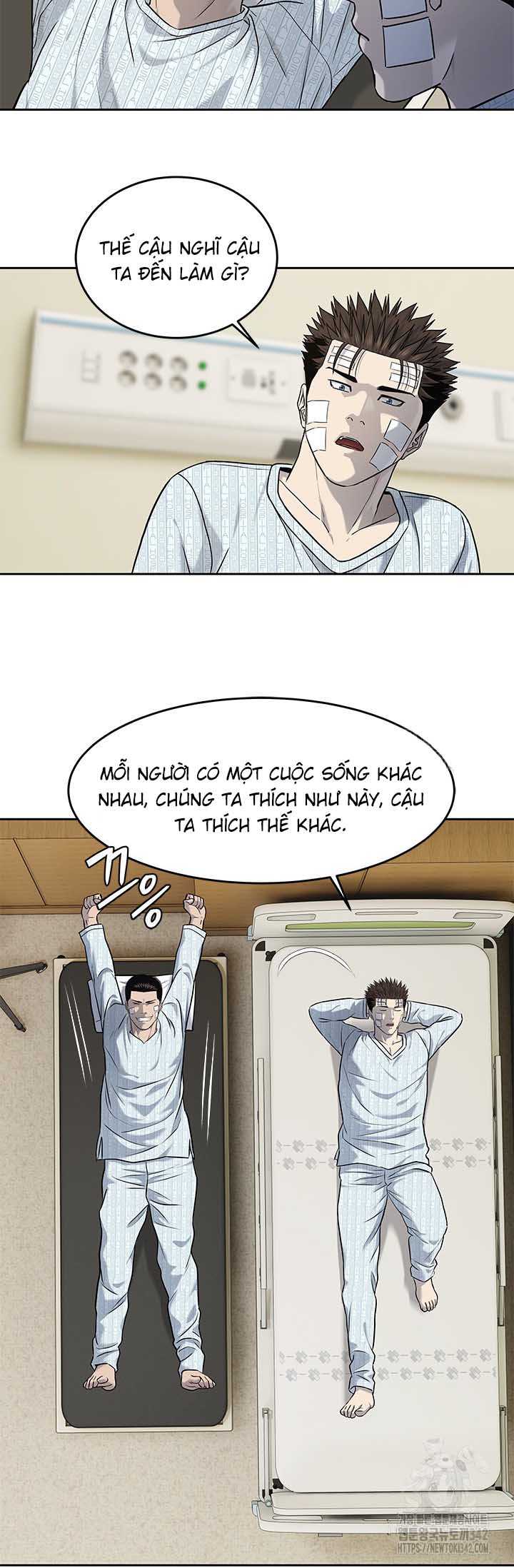 Đội Trưởng Lính Đánh Thuê Chapter 228 - Trang 38