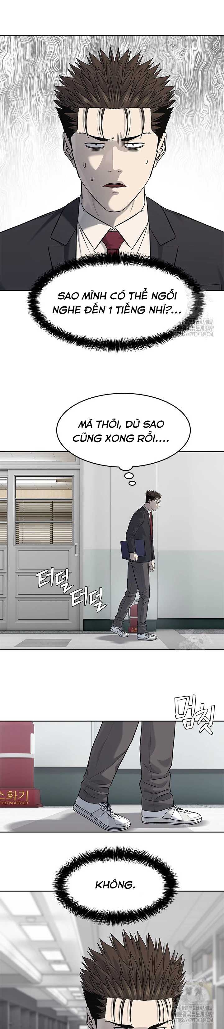 Đội Trưởng Lính Đánh Thuê Chapter 234 - Trang 29