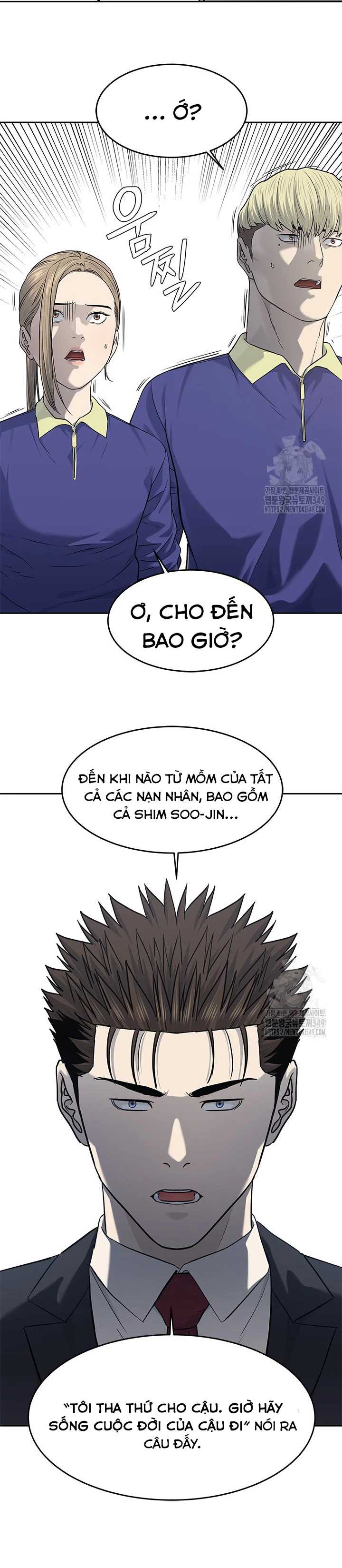 Đội Trưởng Lính Đánh Thuê Chapter 234 - Trang 40