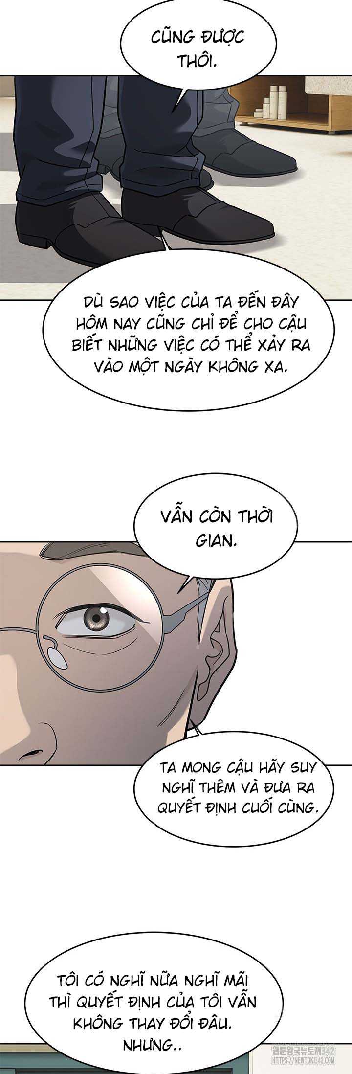 Đội Trưởng Lính Đánh Thuê Chapter 226 - Trang 36