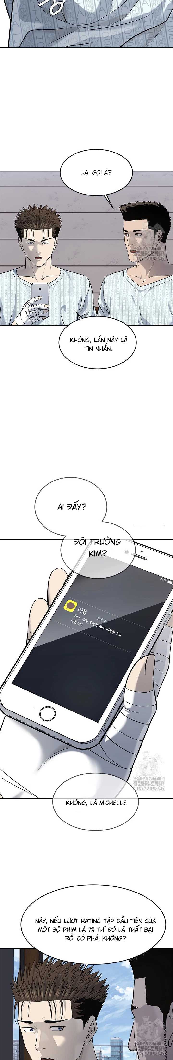 Đội Trưởng Lính Đánh Thuê Chapter 232 - Trang 27