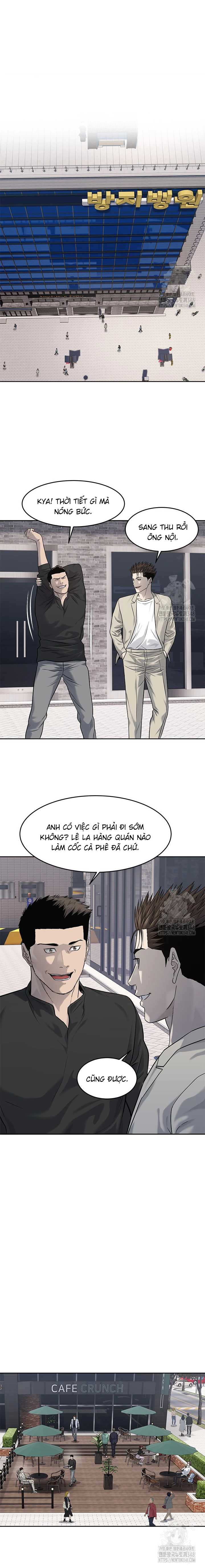 Đội Trưởng Lính Đánh Thuê Chapter 233 - Trang 10