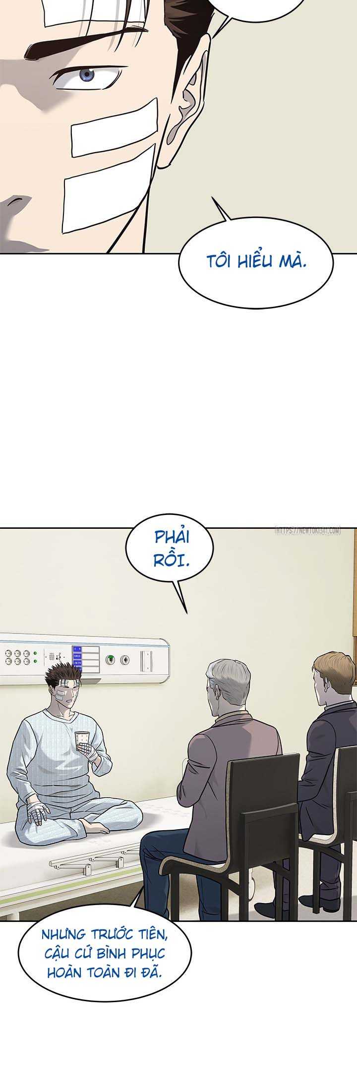 Đội Trưởng Lính Đánh Thuê Chapter 225.5 - Trang 26