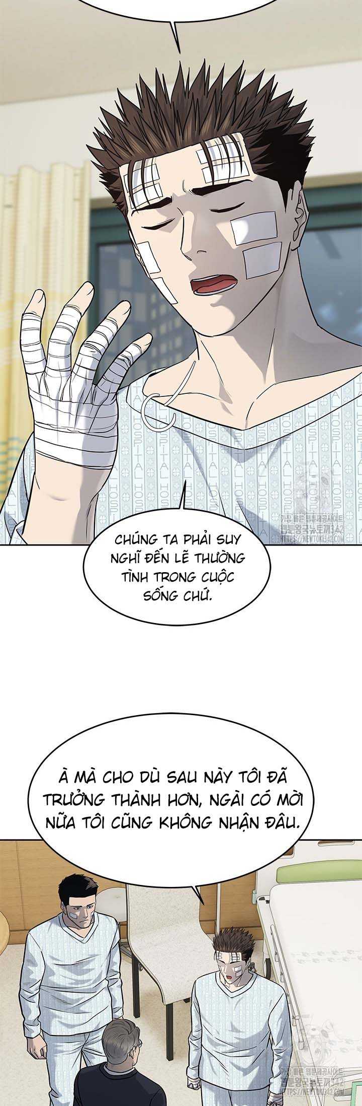Đội Trưởng Lính Đánh Thuê Chapter 226 - Trang 33