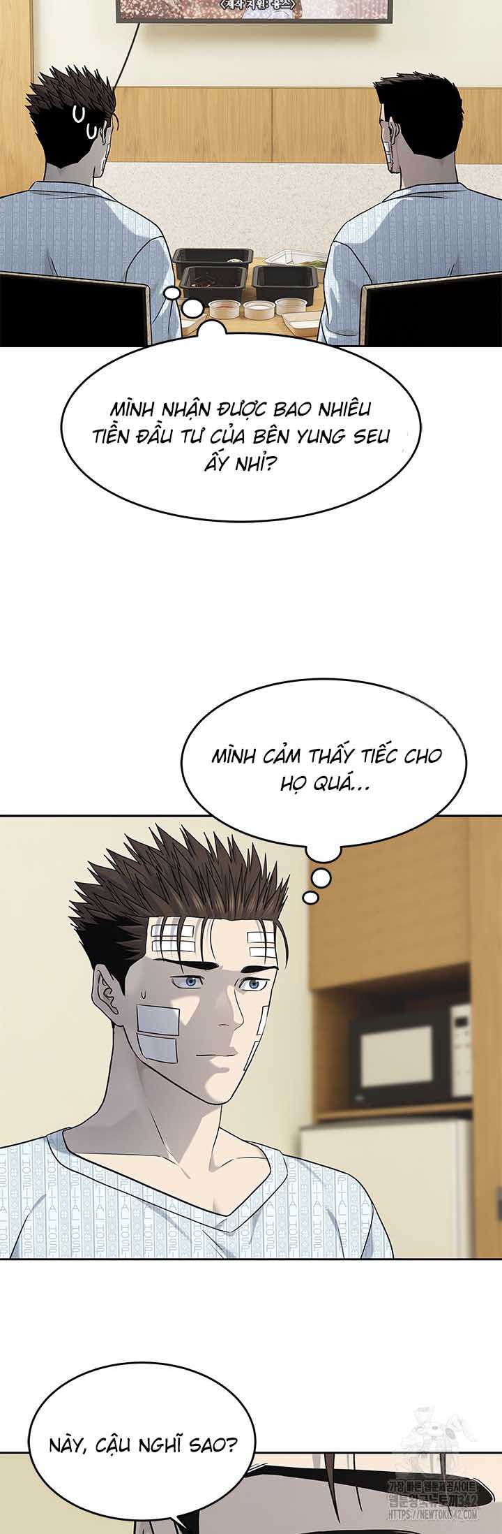Đội Trưởng Lính Đánh Thuê Chapter 228 - Trang 14