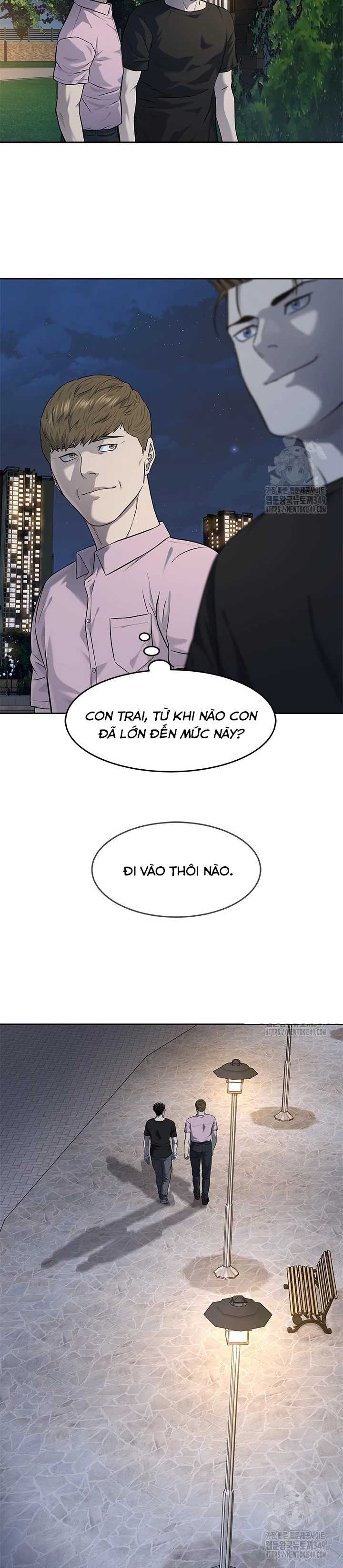 Đội Trưởng Lính Đánh Thuê Chapter 234 - Trang 4